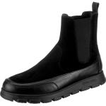 Candice Cooper The Beatles Chelsea-Boots mit Reißverschluss aus Glattleder für Herren 