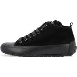 Reduzierte Schwarze Candice Cooper High Top Sneaker & Sneaker Boots für Damen Größe 39 