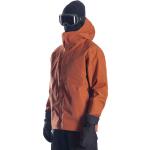 Candide - Leichte Skijacke - C1 Jacket 3L Rooibos für Herren aus Wolle - Größe L - Rot