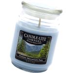Candle-Lite Duftkerze im Glas "Hidden Mountain Pass" ca. 510 g