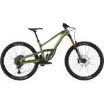 Cannondale Jekyll 1 MTB-Fully 29" beetle green MD