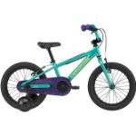 Cannondale Kids Trail Freewheel 16 - Kinder Fahrrad 16 Zoll | turquoise