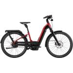 Cannondale Mavaro Neo 1 (2022) candy red
