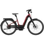 Cannondale Mavaro Neo 1 Low Step-Thru - L/XL / candy red