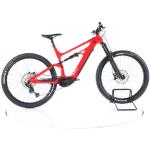 Cannondale Moterra Neo S1 Fully E-Bike 2022 - rally red - LG