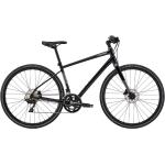Cannondale Quick 1 - Fitness Bike 2023 | black pearl S