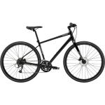 Cannondale Quick 3 - Fitness Bike 2023 | black pearl L