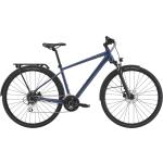 Cannondale Quick CX EQ - Trekking Bike 2023 | abyss blue XXL