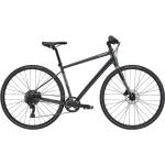 Cannondale Quick Disc 4 - Fitness Bike | graphite S
