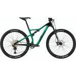 "Cannondale Scalpel Carbon 4 29"" Cross Country Bike" Jungle M