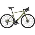 cannondale Synapse Carbon 2 RL, Farbe:Beetle Green, Größe:51