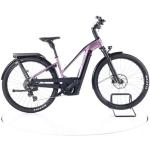 Cannondale Tesoro Neo X 1 E-Bike Damen 2022 - lavender - MD