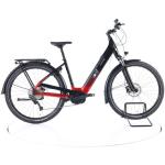 Cannondale Tesoro Neo X 2 E-Bike Tiefeinsteiger 2023 - candy red - L