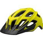 Cannondale Trail Fahrrad MTB Helm gelb 2024: Größe: S/M (52-58cm)