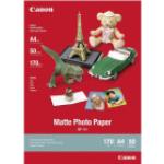 Canon MP Fotokalender DIN A4, 170g, 50 Blatt aus Papier 