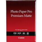 Canon Fotopapier DIN A4 aus Papier 