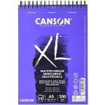 Canson Xl Mix-Media Block, Din A5, 15 Blatt, 300 G