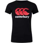 Canterbury Damen T-Shirt mit CCC-Logo