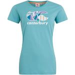 Canterbury Damen Uglies T-Shirt, Porcelain, 40