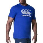Canterbury Herren T-shirt CCC Logo, Blau (Königsbl