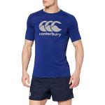 Canterbury Men's Vapodri Poly T-Shirt - Royal Blue, X-Large