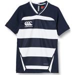 Canterbury Vapodri Evader Rugby-Trikot für Jungen M Navy