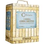 Trockene Italienische Bag-In-Box Grechetto Landweine 