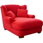 Rote Cantus XXL Sessel & Big-Sessel aus Buche Breite 100-150cm, Höhe 100-150cm, Tiefe 100-150cm 
