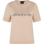 Halblangärmelige CANYON Sportswear T-Shirts mit Nieten für Damen Größe M 