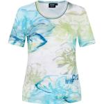 Blumenmuster Halblangärmelige CANYON Sportswear T-Shirts für Damen Größe L 