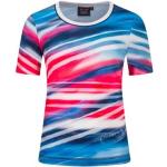 Pinke Halblangärmelige CANYON Sportswear T-Shirts für Damen Größe XL 