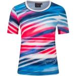 Pinke Halblangärmelige CANYON Sportswear T-Shirts für Damen Größe L 