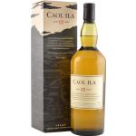 Schottische Caol Ila Single Malt Whiskys & Single Malt Whiskeys 1,0 l für 12 Jahre Islay 