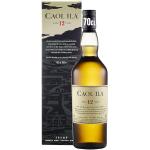 Caol Ila 12 Jahre Single Malt Whisky in Geschenkverpackung ( 1 x 0,7l)