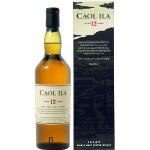 Schottische Caol Ila Single Malt Whiskys & Single Malt Whiskeys für 12 Jahre Islay 