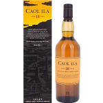 Reduzierte Schottische Caol Ila Single Malt Whiskys & Single Malt Whiskeys Jahrgang 2008 0,7 l 1-teilig für 18 Jahre Islay 