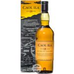 Schottische Caol Ila Single Malt Whiskys & Single Malt Whiskeys 1,0 l für 18 Jahre Islay 
