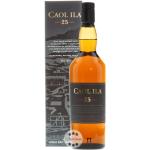 Schottische Caol Ila Single Malt Whiskys & Single Malt Whiskeys 1,0 l für 25 Jahre Islay 
