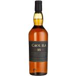 Schottische Caol Ila Single Malt Whiskys & Single Malt Whiskeys Jahrgang 2005 0,7 l für 25 Jahre Islay 