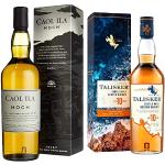 Reduzierte Schottische Caol Ila Single Malt Whiskys & Single Malt Whiskeys Sets & Geschenksets 0,7 l für 10 Jahre Port finish Isle of Skye & Skye, Highlands 
