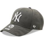 Graue 47 Brand New York Yankees Herrenschirmmützen 