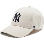 Graue 47 Brand New York Yankees Herrenschirmmützen 