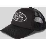 Cap mit Label-Patch Modell 'TAMPA' One Size men Black