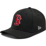 Reduzierte Schwarze New Era Boston Red Sox Herrenschirmmützen 