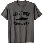 Cape Town South Africa Shark Shirt | Cape Town Sha