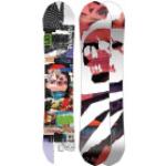 Capita Ultrafear wide Snowboard Freestyle park twin flat 21 155