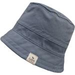 Capo Canvas Bucket Hat Organic Cotton midblue - Größe L/XL