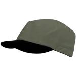Olivgrüne Capo Army-Caps aus Polyamid für Herren Größe M 