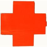 Orange Cappellini Medizinschränke & Erste Hilfe Schränke 
