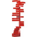 Rote Moderne Cappellini Kleinmöbel mit Schublade Breite 0-50cm, Höhe 150-200cm, Tiefe 0-50cm 